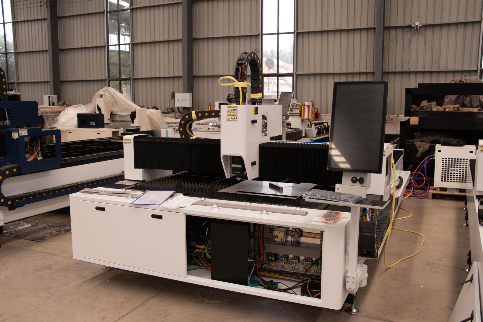 Fiber Lazer Kesim