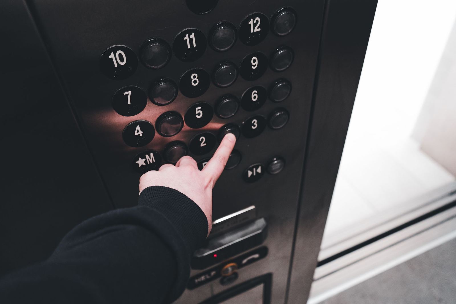Elevators and Commercial Kitchens