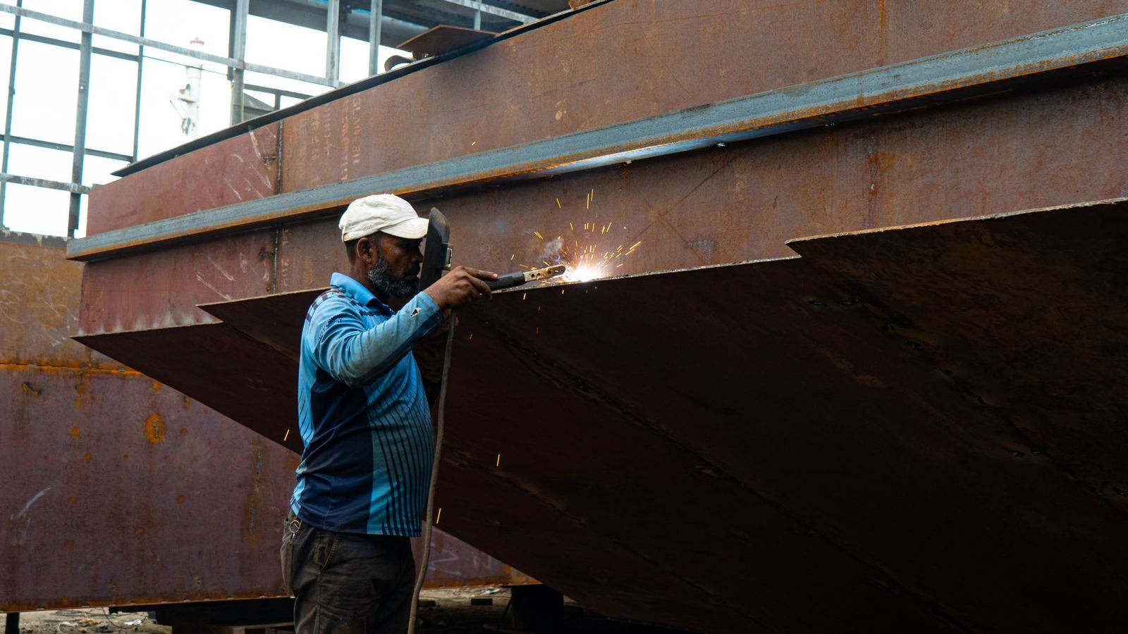 Steel Structures and Vehicle Bodies
