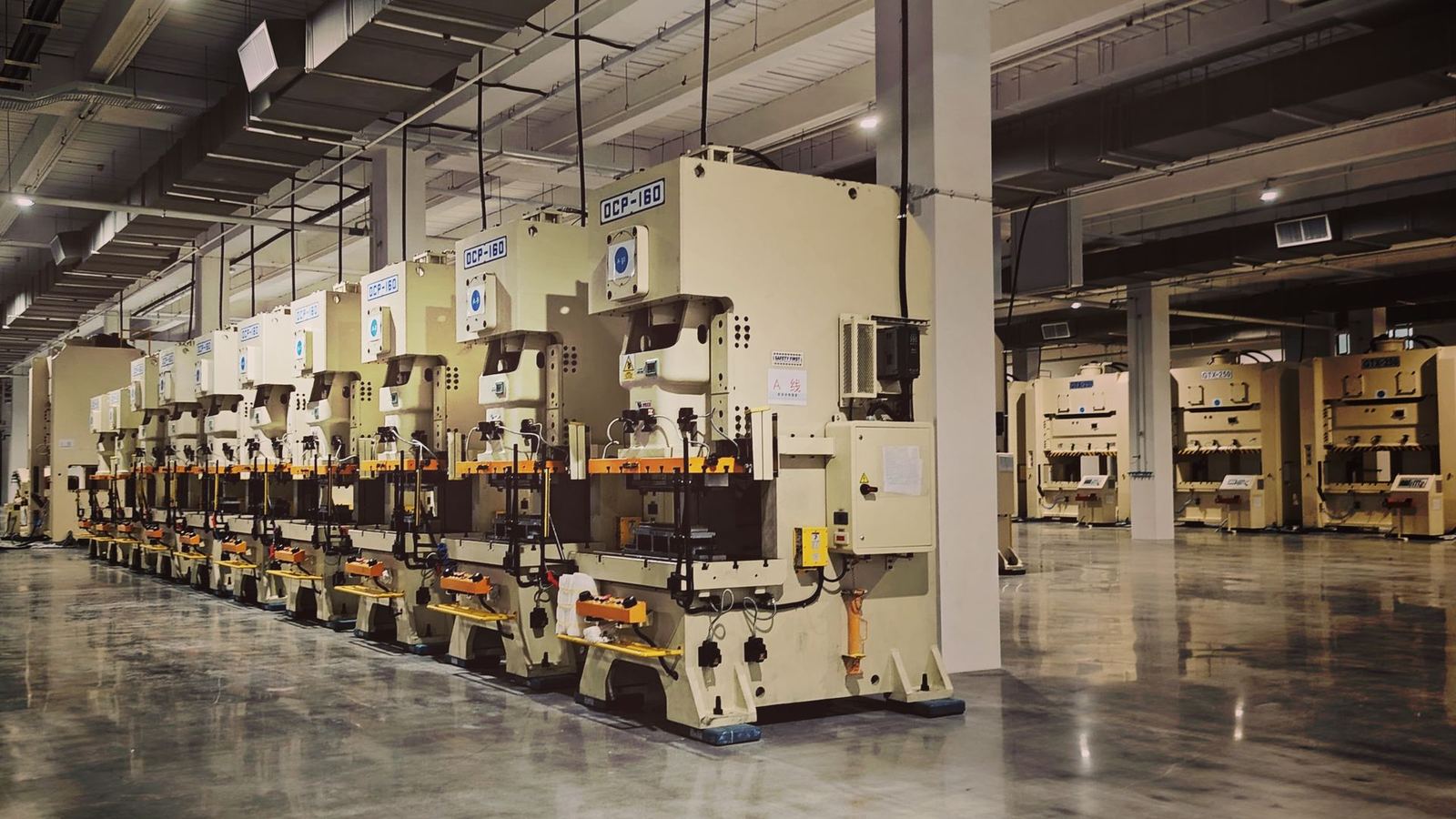AB-220 / 4100 CNC Abkant Pres