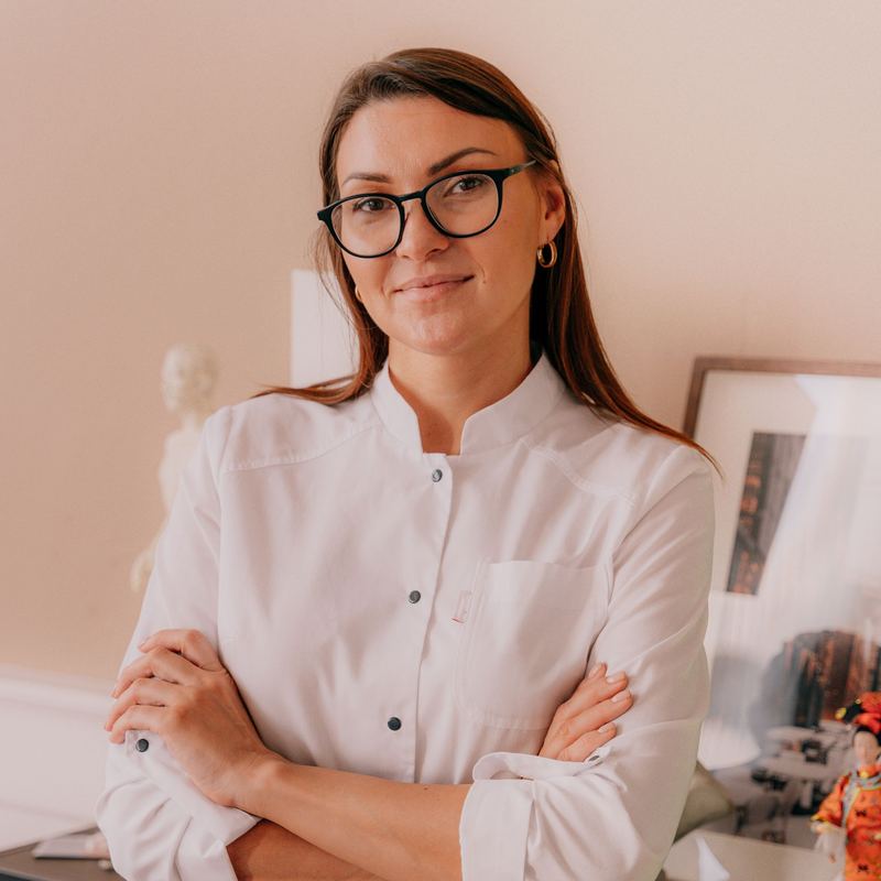 Dr. Nilüfer Arslantaş